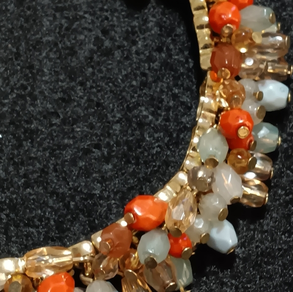 Bracelet beaded dangle stretch - Picture 2 of 4